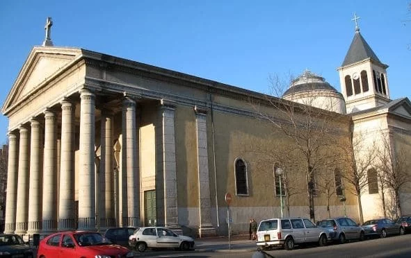 Eglise Saint-Pothin