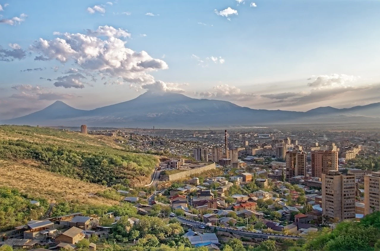 Erevan Arménie