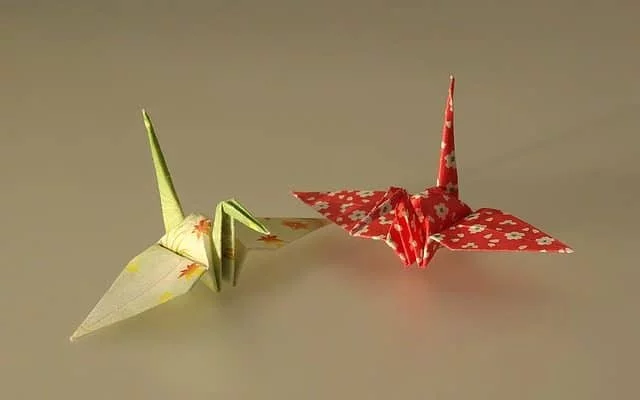 origami papier