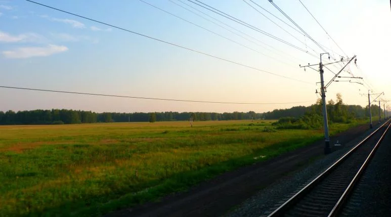 ligne ferroviaire russe