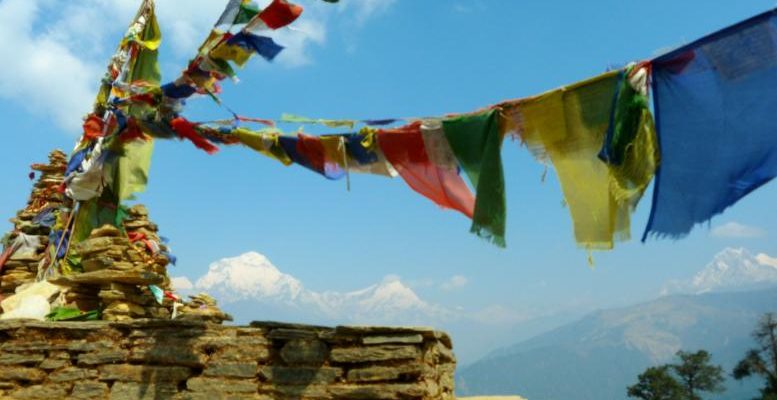 carnet de voyage nepal