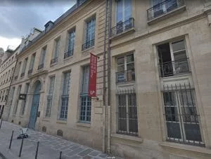 Hôtel de Mongelas - Paris 3e