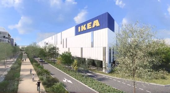 Ikea grand Parilly