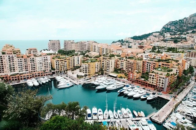 port de Monaco