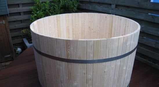 Comment fabriquer un bain nordique