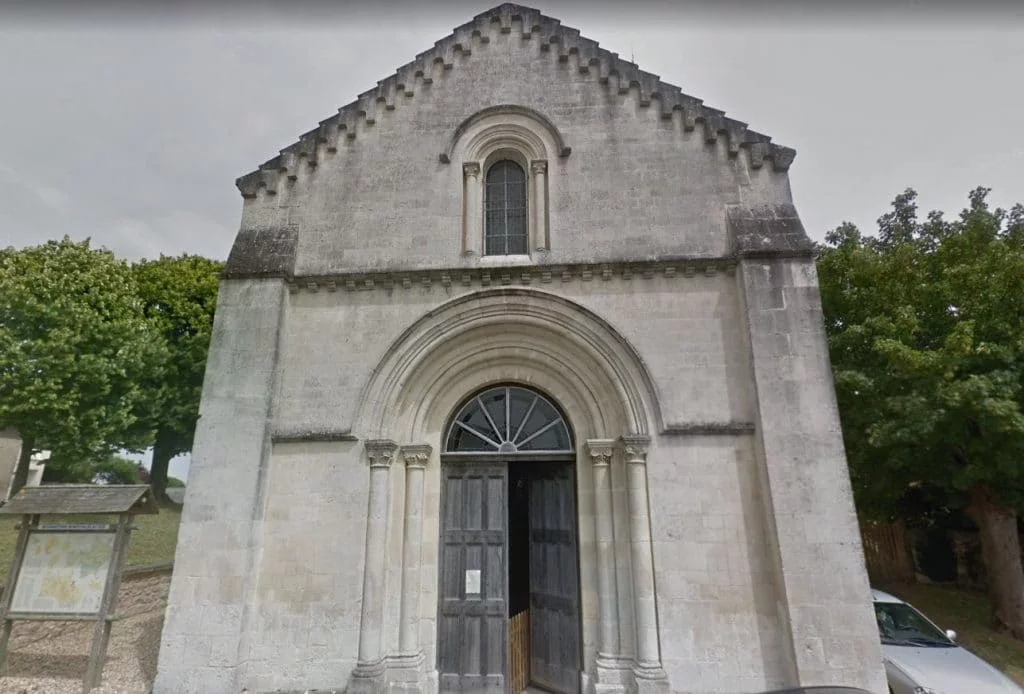 Eglise Saint-Martin de Tonnay-Boutonne