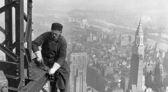 gratte ciel Amérique du nord