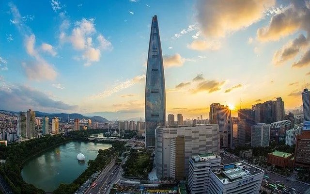 lotte-world-tower seoul