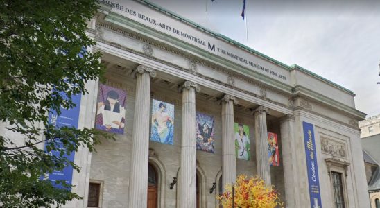 musée beaux arts montréal