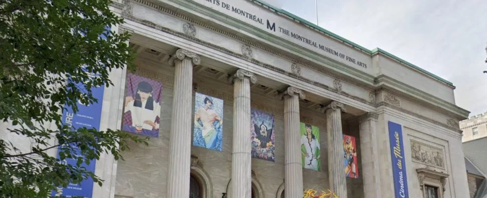 musée beaux arts montréal