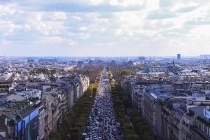 paris-grands boulevards