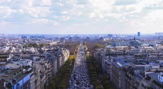 paris-grands boulevards