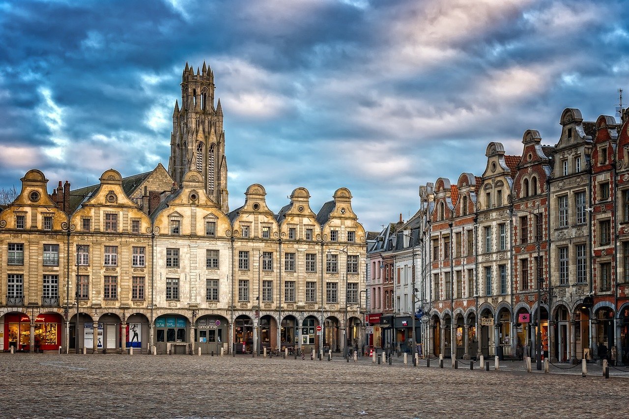 Guide Culturel Visite de la ville d’Arras Fondarch
