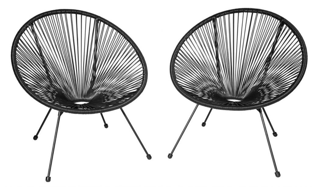 Mobilier tendance : le fauteuil acapulco pour embellir votre jardin