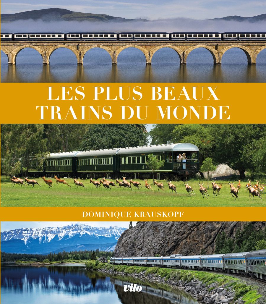 Les Trains Les Plus Beaux Les Plus Beaux Circuits En Train GMBX — free download