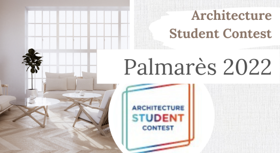 architecture student contest 2022