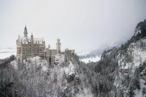 Neuschwanstein-chateau