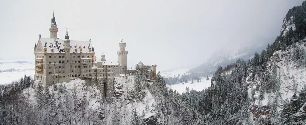 Neuschwanstein-chateau