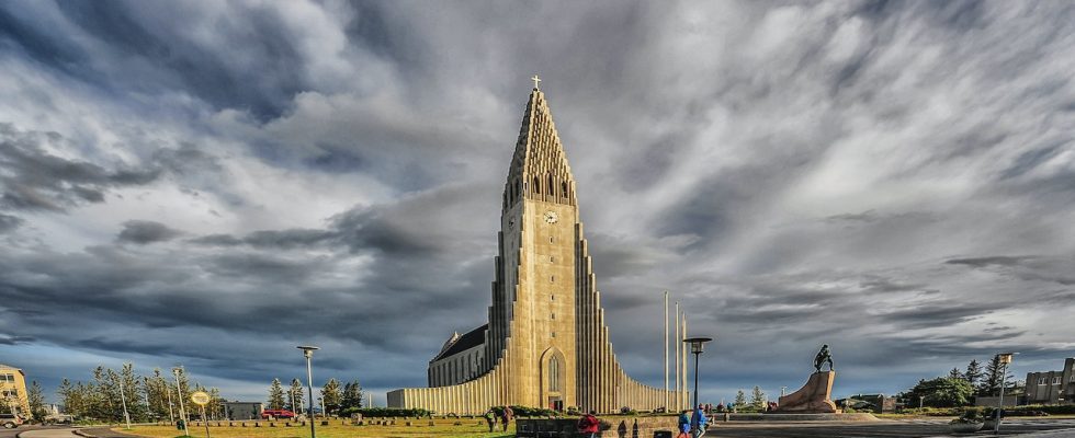 islande-Reykjavik