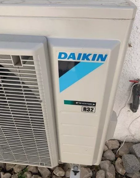 Daikin Inverter R32