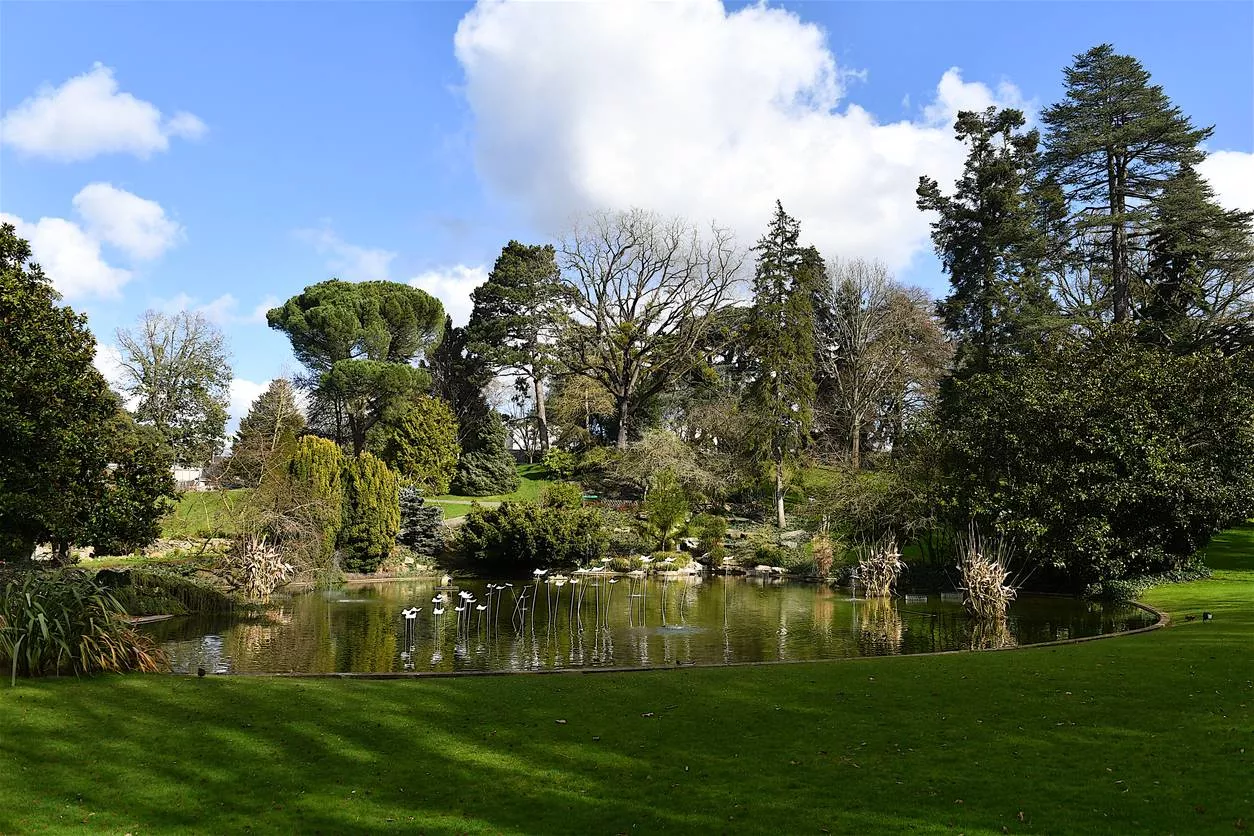 plus beaux jardins botaniques France tourisme