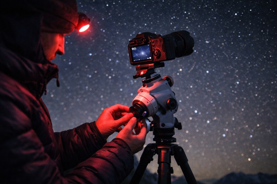 astrophotographie