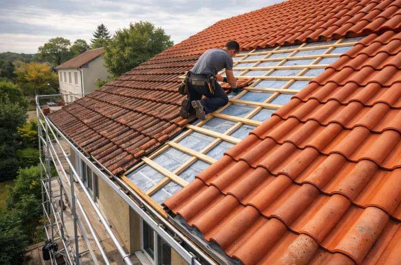 budget refaire toiture 100m2 estimation