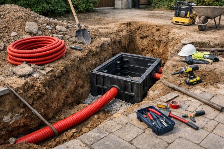 chambre tirage electrique norme