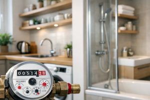 consommation eau pour une personne m3