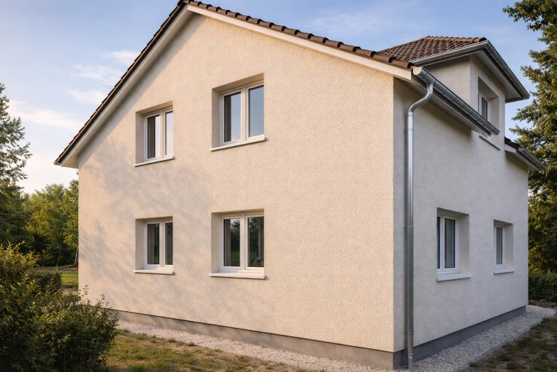 prix isolation crepi exterieure