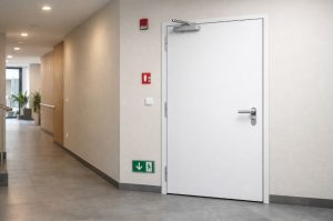 porte coupe feu une heure