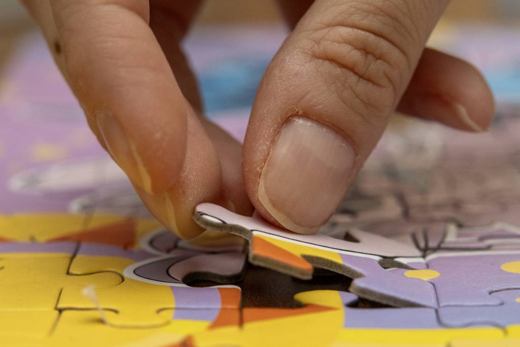 patience puzzle 3D adulte