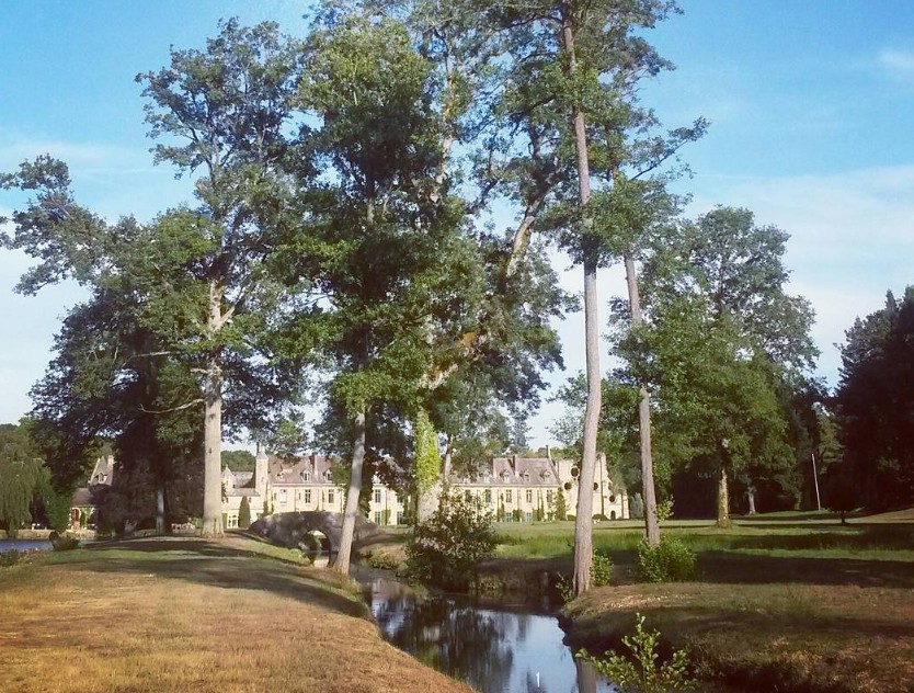abbaye vaux de cernay