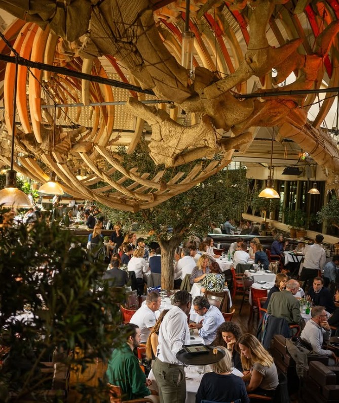 café de la jatte