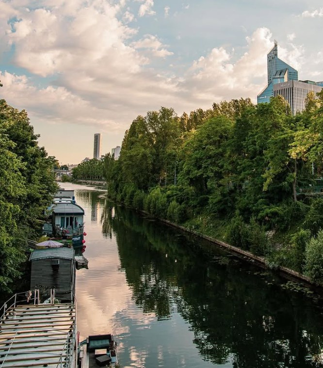 ile de la jatte paris