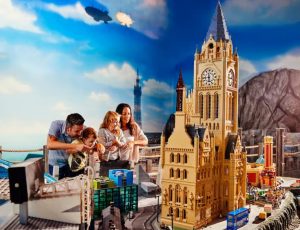 kansas city musee lego