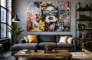 tableau street art